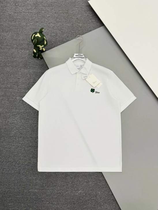 Dior Polo Shirts Short _SKUDiorS-XLm6tx49028336